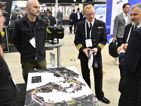 Læs nyhederne fra DALO Industry Days 2026